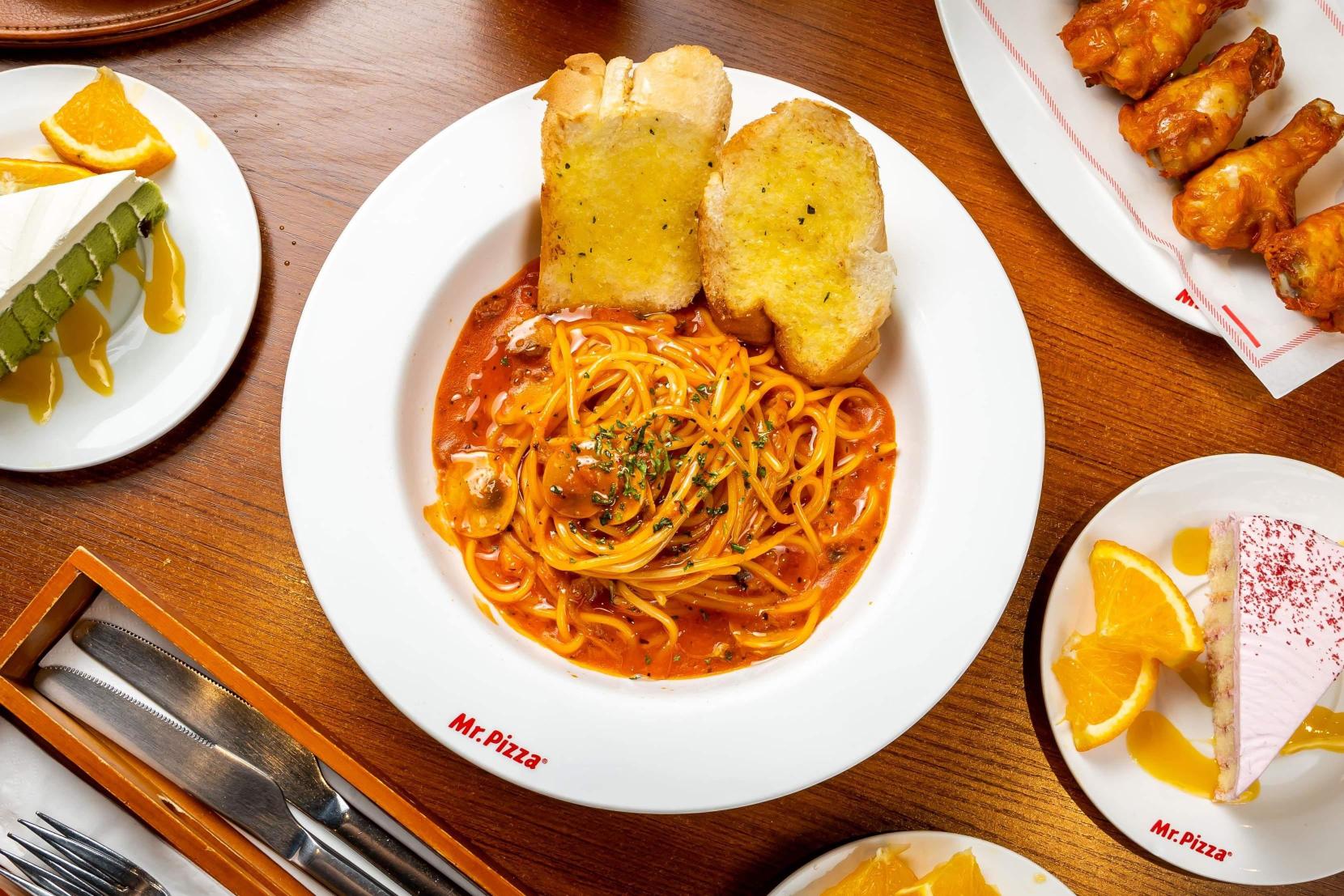 米斯特比萨(亦庄国融国际店)