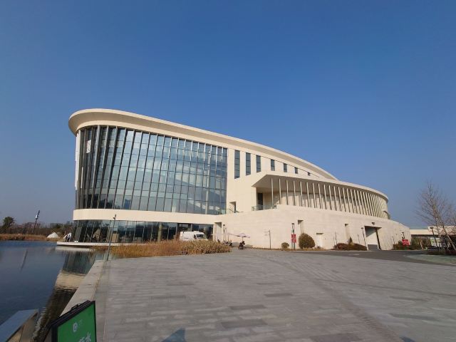 九棵树艺术公园旅行图片 1