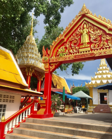 Wat Khao Phra bat-首府地区-C-IMAGE