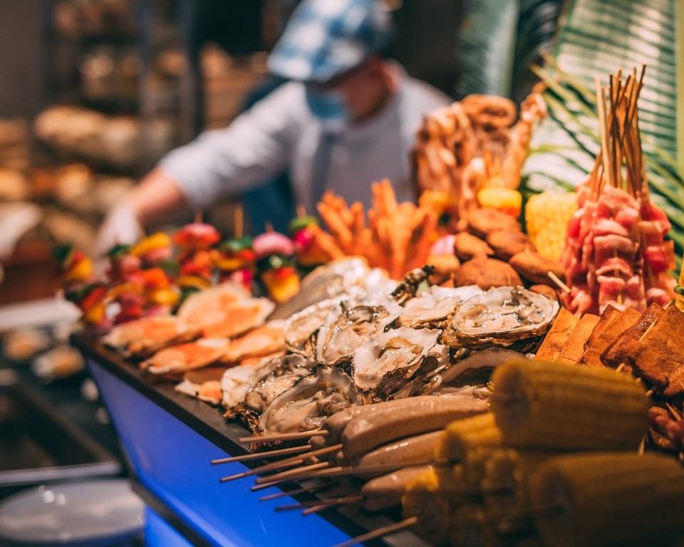 厦门波特曼七星湾酒店·曦海·乐味全日制餐厅