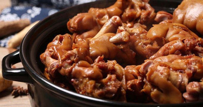 少东家猪蹄(园田路总店)