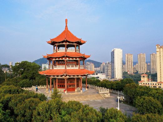 增城文化公园景区