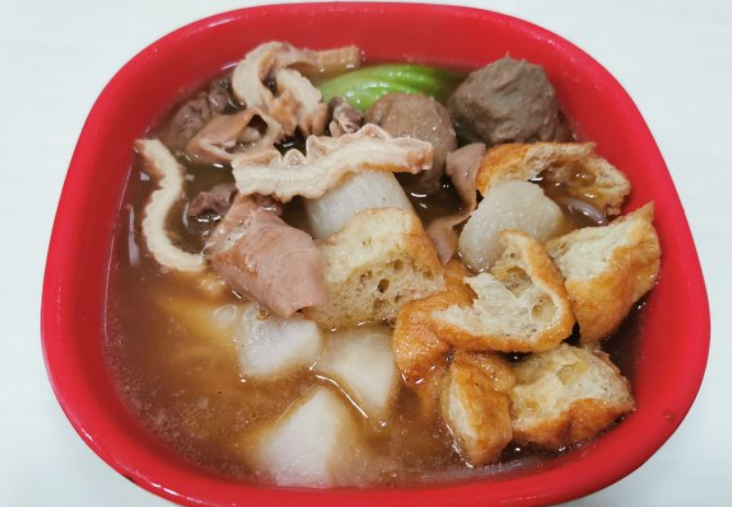 湘粤牛杂(麓山南路店)
