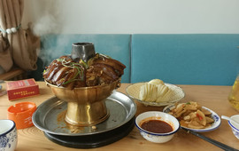 龙源暖锅城(龙泉苑小区店)