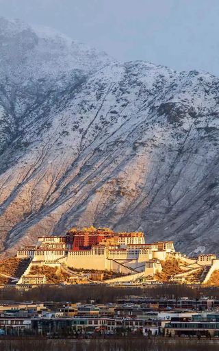 五一值得的拉萨著名景点