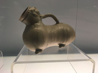 陶瓷,素胚勾勒出青花(1)