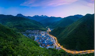 寻觅人间天堂，九寨沟奇幻之旅