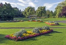 Valley Gardens Harrogate景点图片