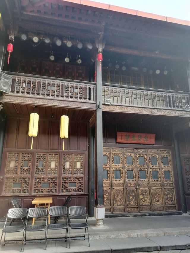 马家大院旅行图片 9