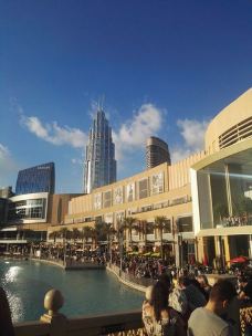 迪拜购物中心-迪拜-迪肯孔裴矩