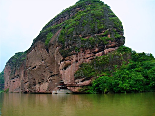 江西之三：龙虎山“十不得”适合“发呆”