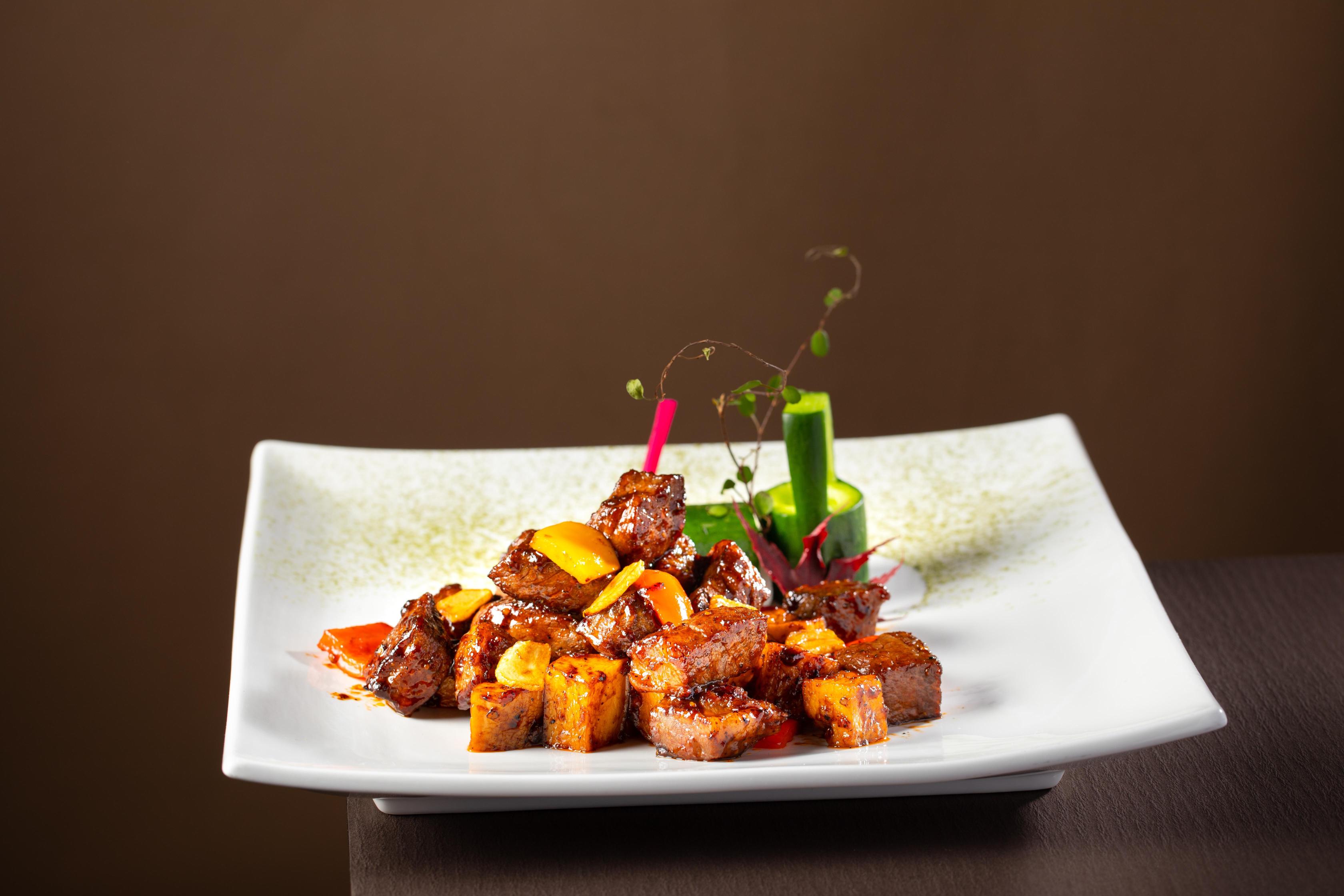 启东银洲希尔顿逸林酒店•悦海阁中餐厅餐厅图片