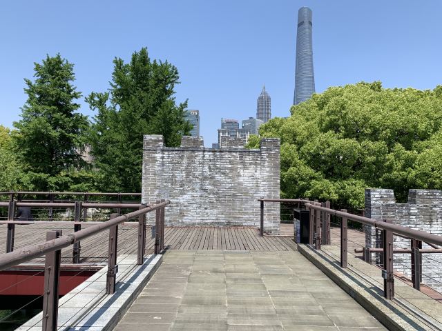 古城公园旅行图片 3