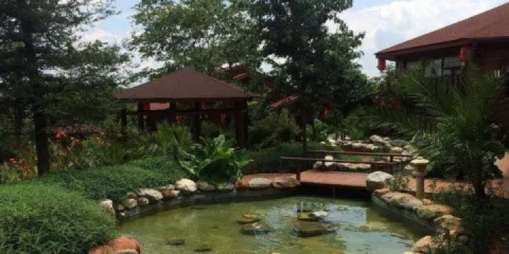 海鹽縣百步生態休閑農莊