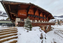Le Chalet景点图片