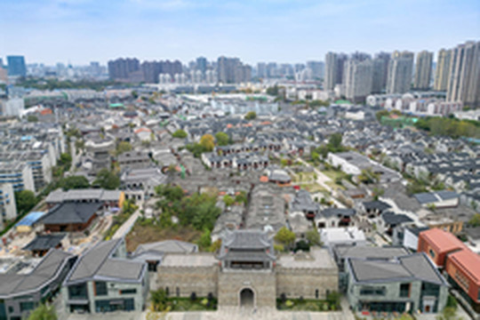 芜湖游记图片] 芜湖两日游-古城，美食，民宿