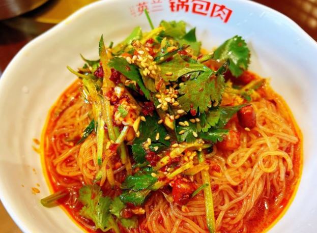 英兰朝族饭店(河南桥头店)