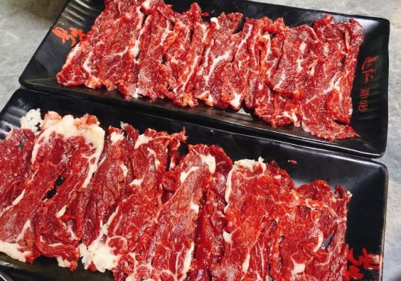 粤牛潮汕牛肉火锅(万达国贸店&东园东路店)餐厅图片