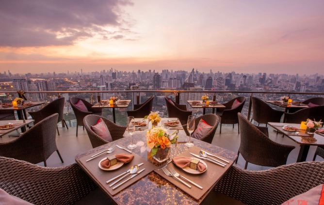 Cielo Sky Bar & Restaurant