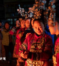 肇兴侗寨游记图文-肇兴侗寨：鼓楼、大歌、花桥，藏在黔东南山中的侗族村寨