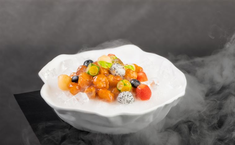 深圳深铁铂尔曼酒店·璞肴中餐厅