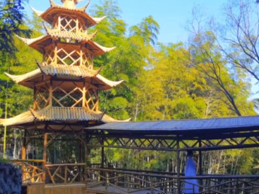 云顶自然风景旅游区