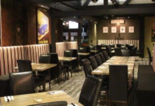 The Brougham Arms Hotel Motel Restaurant美食图片