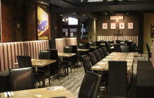 The Brougham Arms Hotel Motel Restaurant餐厅图片