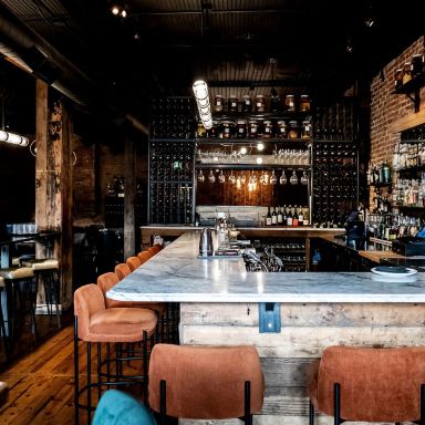 Laundry Restaurant餐厅图片