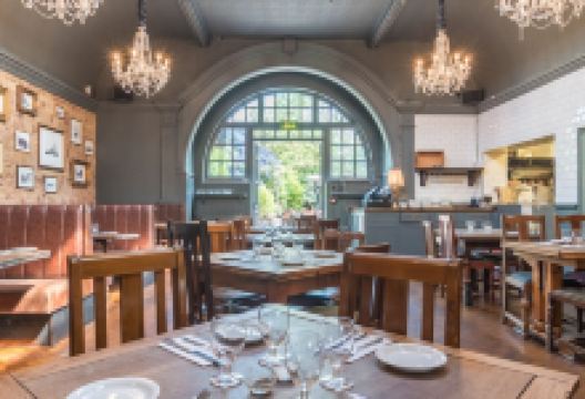 The Duke of Sussex美食图片