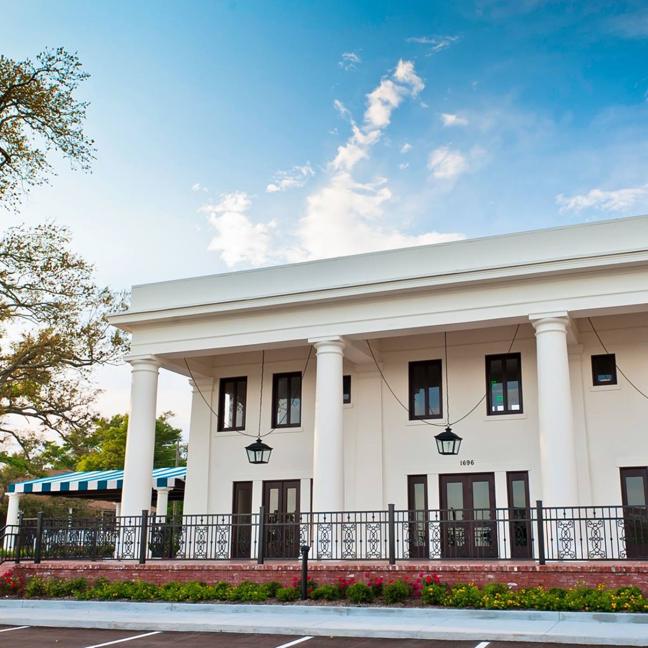 White Pillars Restaurant and Lounge, Biloxi, MS餐厅图片