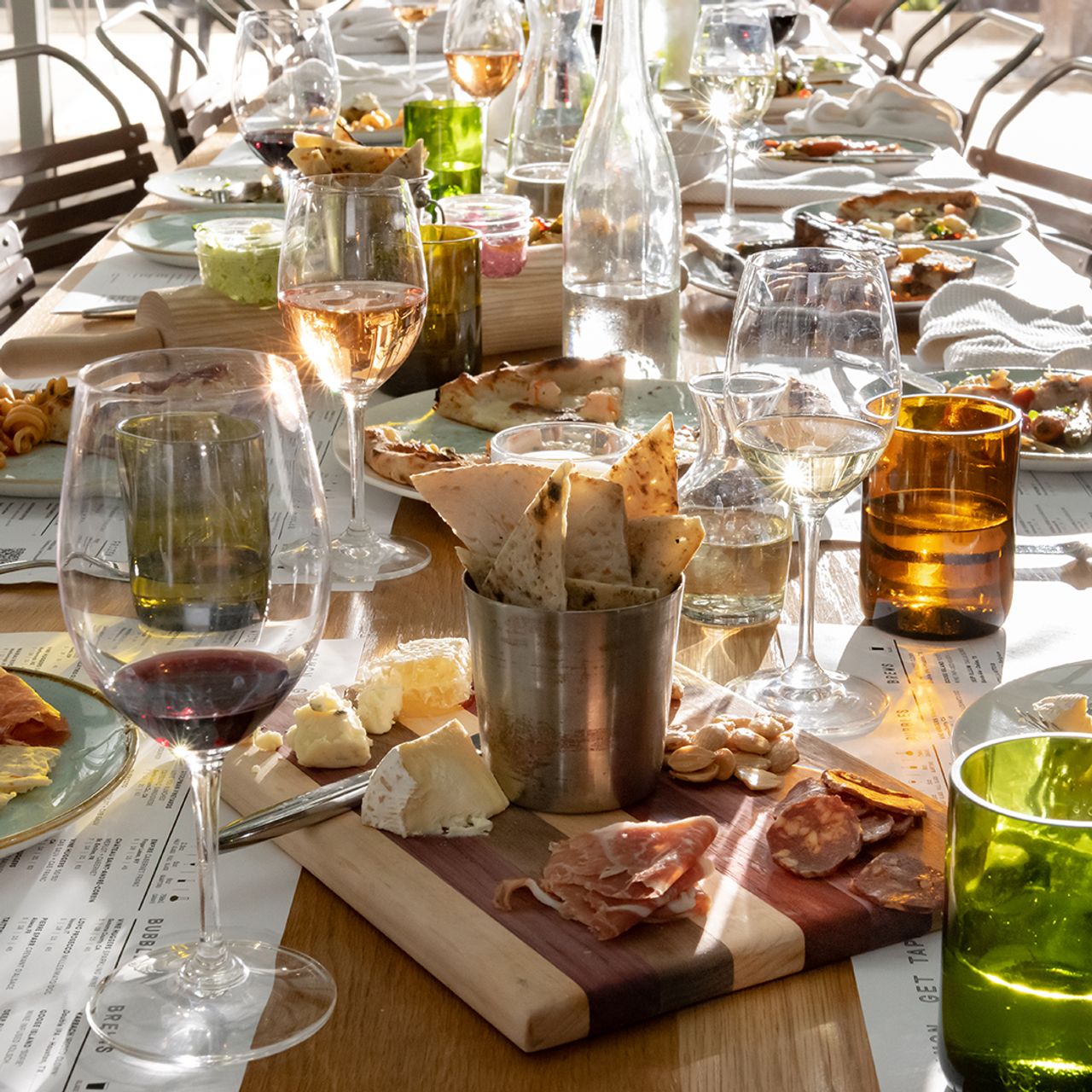 Sixty Vines餐厅图片