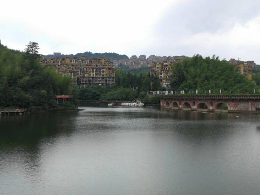 天鹅堡森林公园