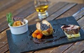 Amber Restaurant & Whisky Bar