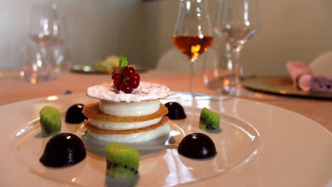 Osteria dei Vespri餐厅图片