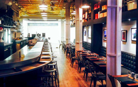 Le Comptoir des Docks