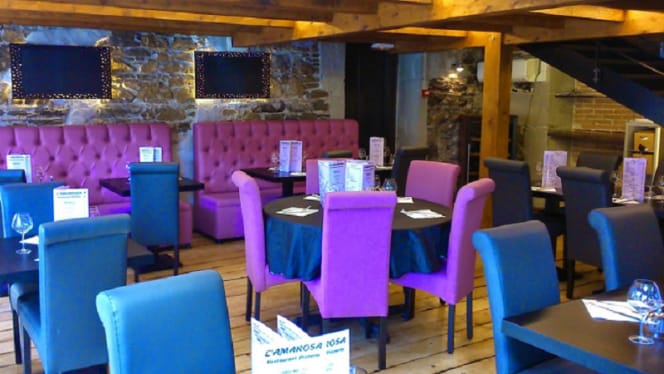 L'Amarosa餐厅图片