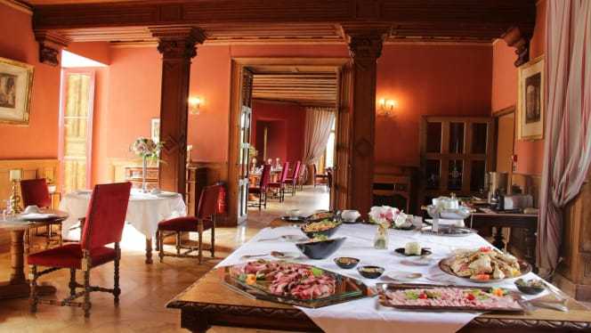 Château de Chissay - La Table du Roy