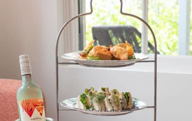 High Tea in the Valley
