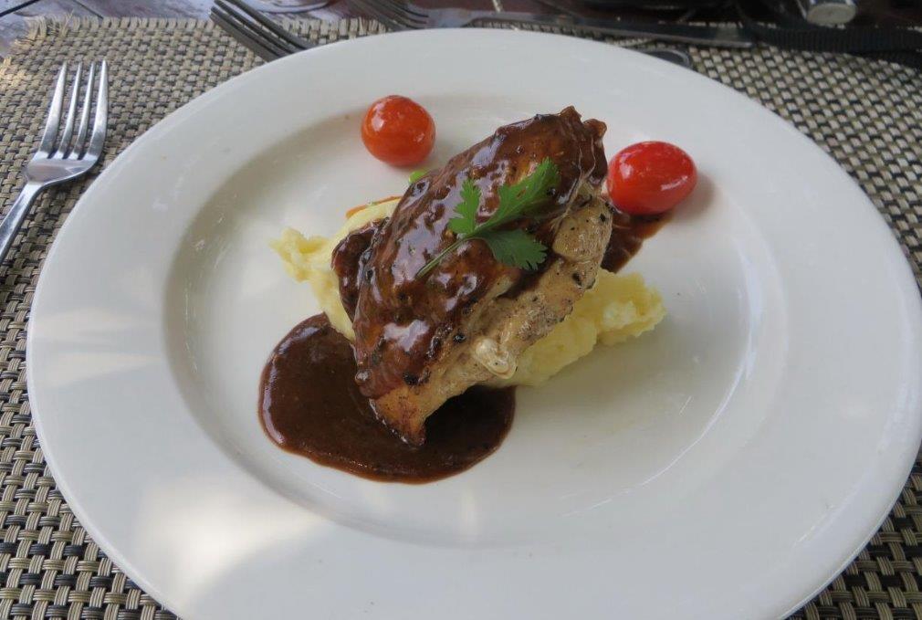 English Tea House & Restaurant餐厅图片