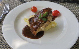 English Tea House & Restaurant