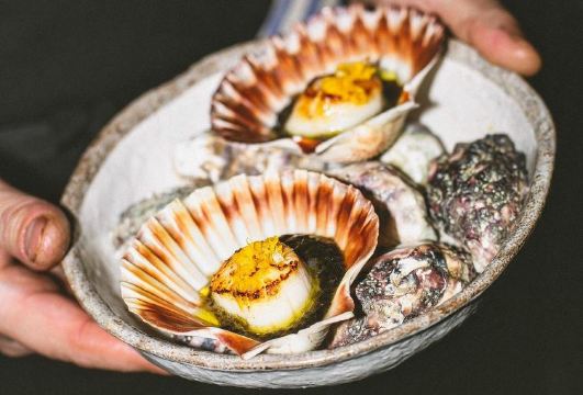 Farmhouse Kings Cross餐厅图片