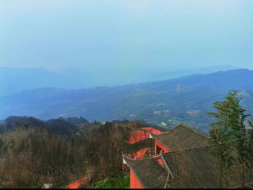 天台山