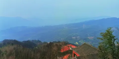 天臺山