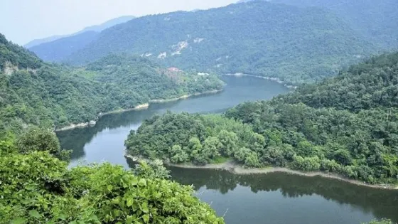 銀夢湖