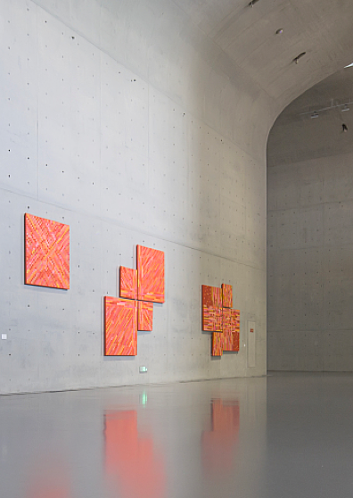 梵高艺术光影展
