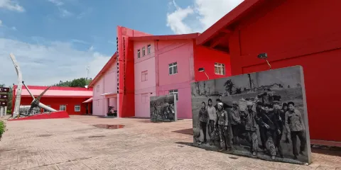 中國西昌上山下鄉知識青年博物館