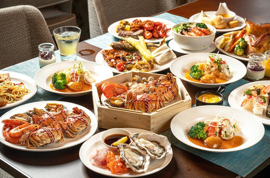 厦门波特曼七星湾酒店·曦海·乐味全日制餐厅