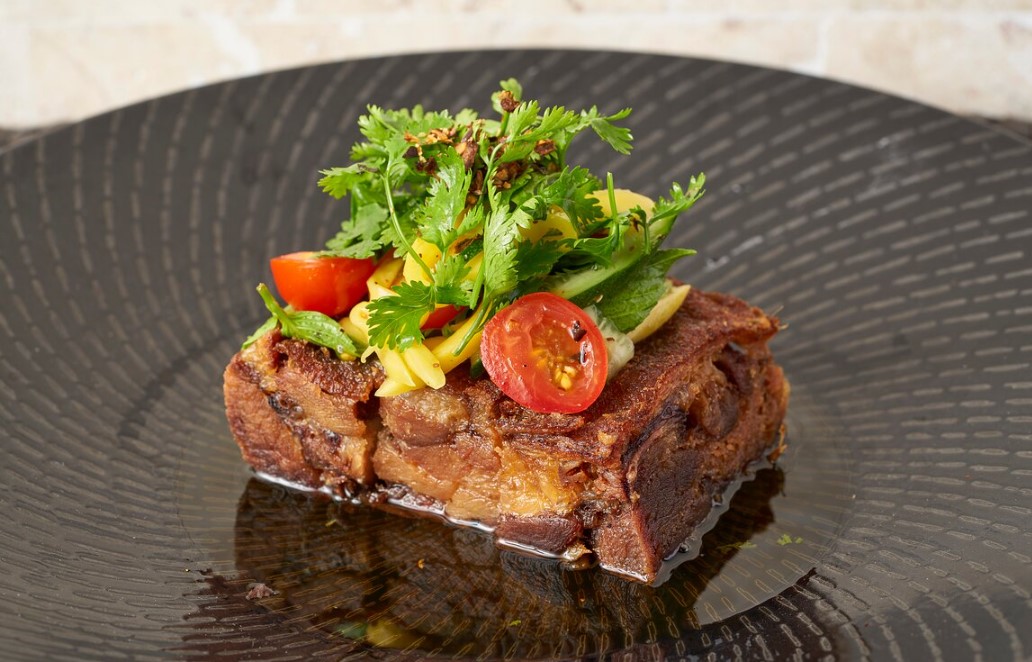 Cowrie Cove at Shangri-Las Mactan Resort & Spa餐厅图片