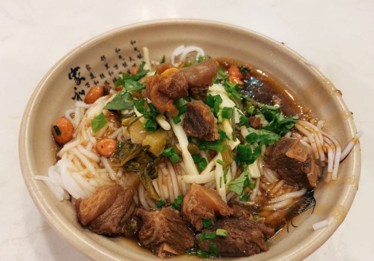 尚厨抱罗粉·尚厨粥面粉